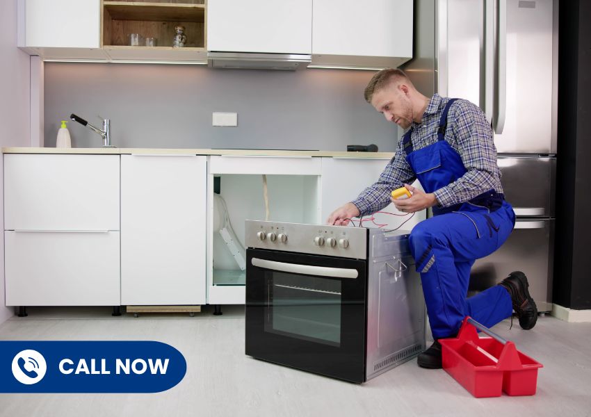 Appliance Repair Services in Friendsville, TN